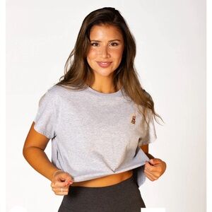 Cropped graphic Tshirt Ptula